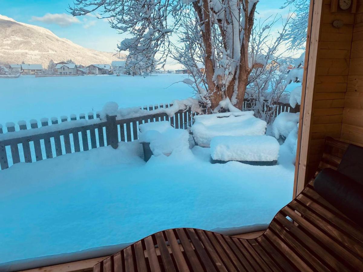 גולינג אן דר זלצאך Forest Chalet, 15 Min To Salzburg Olt Town, And Most Beautiful Lakes, Secluded Location, 1,000 Sqm Garden, Mountainview, Panorama Sauna, Bath Whirlpool, Bbq&Bikes&Sunbeds For Free, Up To 10 P מראה חיצוני תמונה